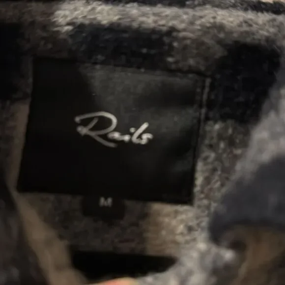 Rails Steffi Jacket Size Medium - Picture 5 of 10